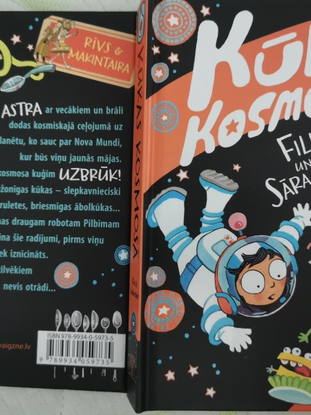 Kūkas kosmosā