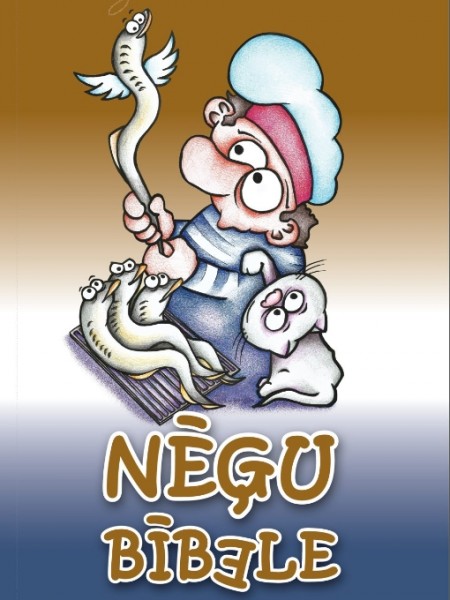 Nēģu bībele