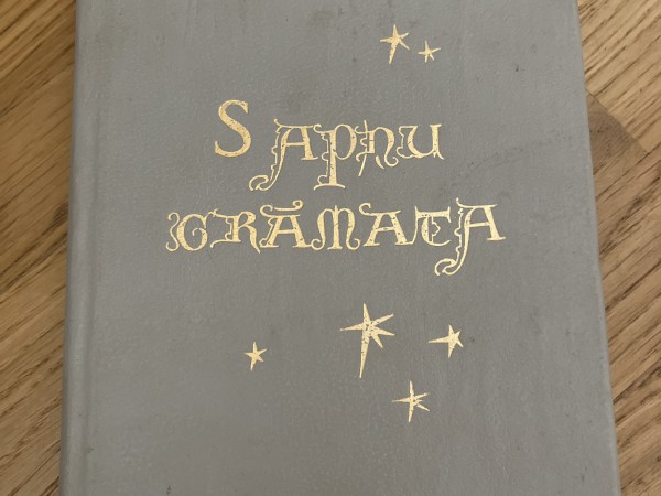 Sapņu grāmata