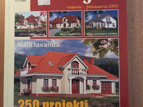 Jūsu sapņu māja