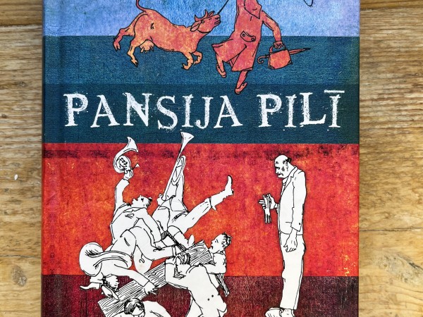 Pansija pilī