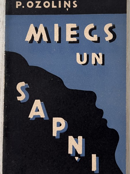 Miegs un sapņi