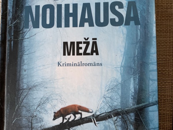 Mežā