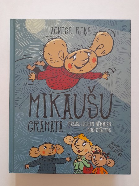 Mikaušu grāmata