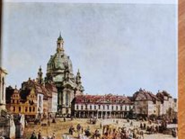 Reise in das barock