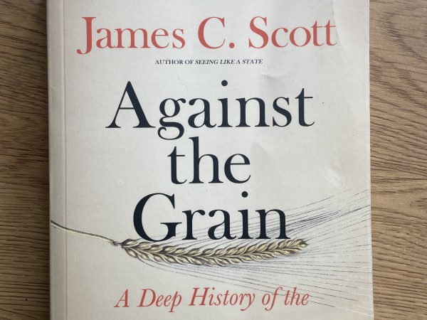 Against the grain