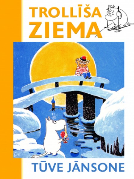 Trollīša ziema