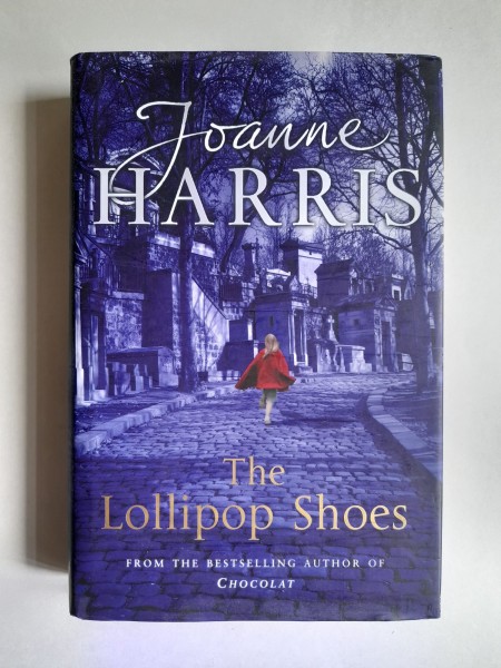The Lollipop Shoes
