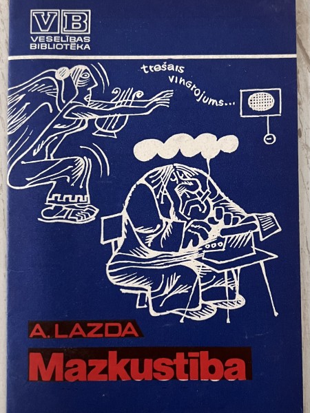 Mazkustība