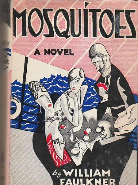 Mosquitoes  A Novel