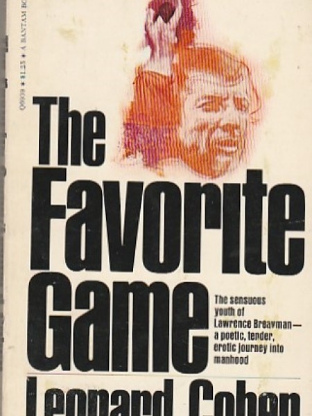 The Favourite Game