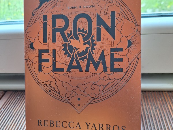 Iron flame