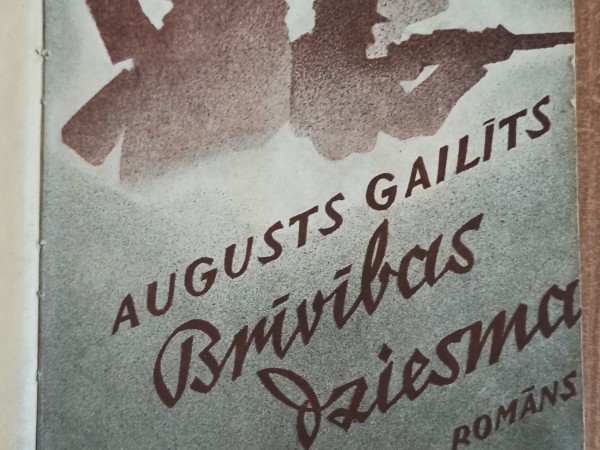 Brīvības dziesma