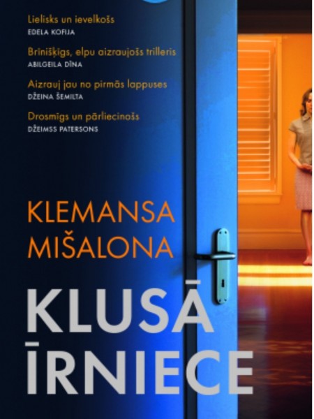 Klusā īrniece