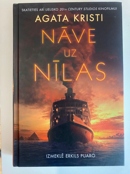 Nāve uz Nīlas