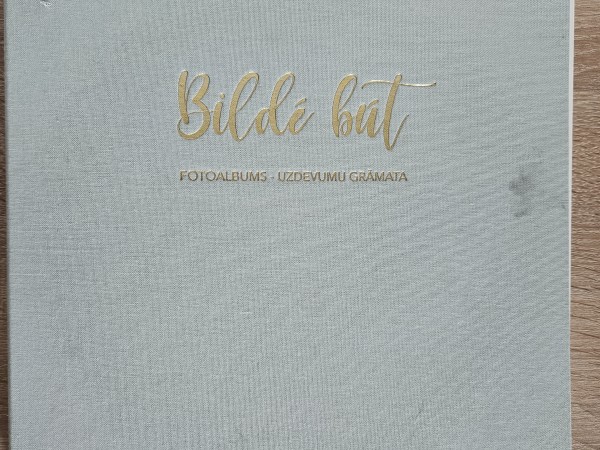 Bildē būt