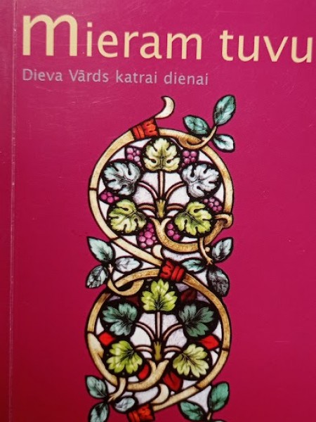 Mieram tuvu 2007/2