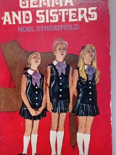 Gemma and Sisters