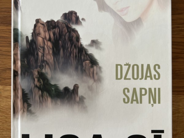 Džojas sapņi