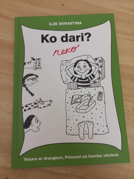 Ko dari? Neko