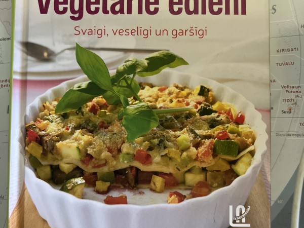 Veģetārie ēdieni