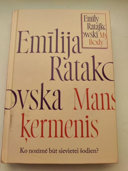 Mans ķermenis