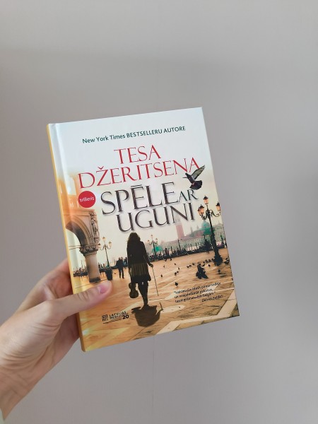 Spēle Ar Uguni