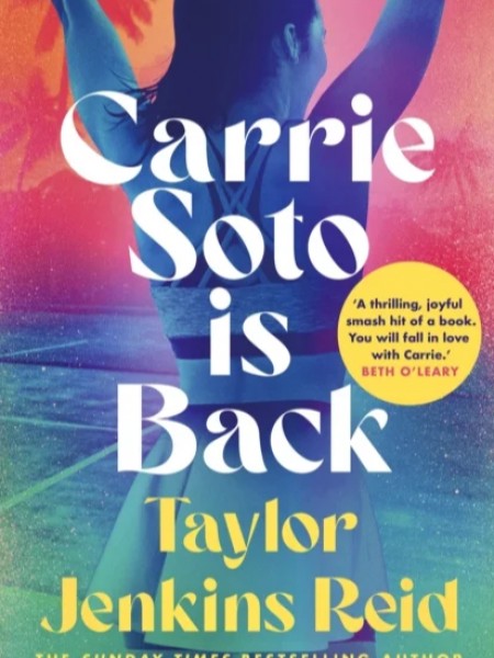 Carrie Soto Is Back