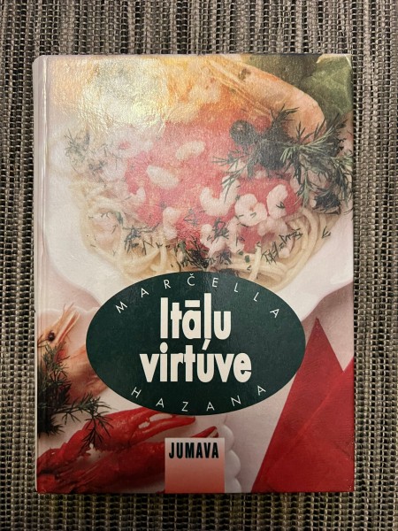 Itāļu virtuve