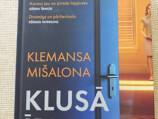 Klusā īrniece