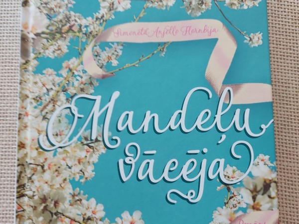 Mandeļu vācēja