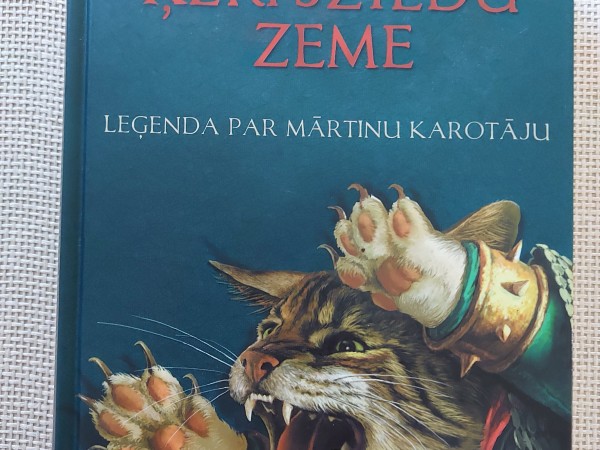 Ķērpjziedu zeme