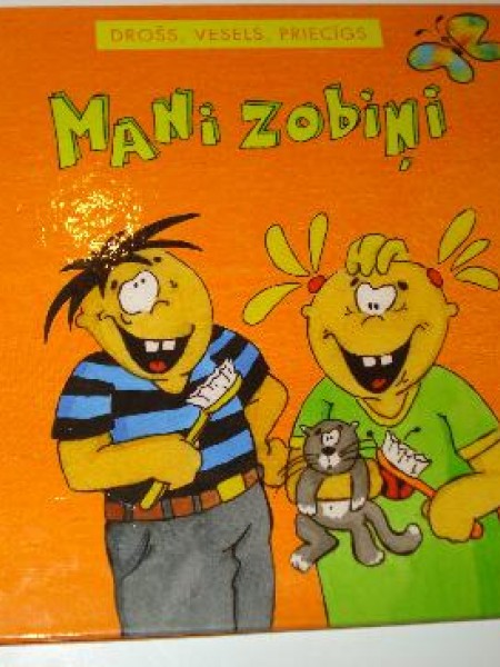 Mani zobiņi