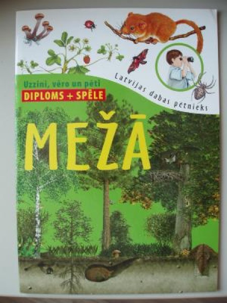 Mežā