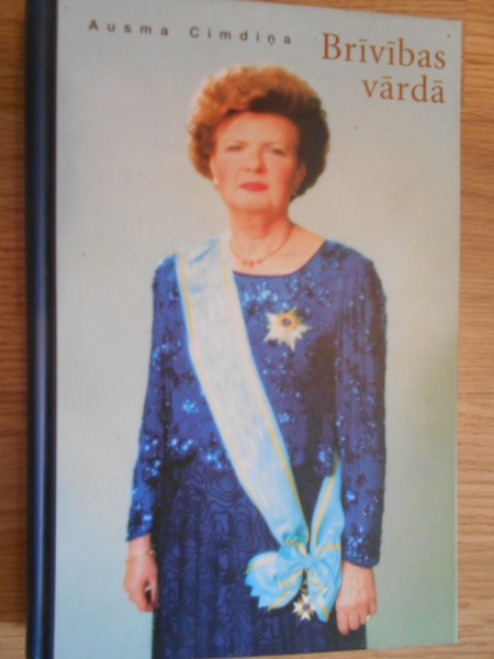 Brīvības vārdā