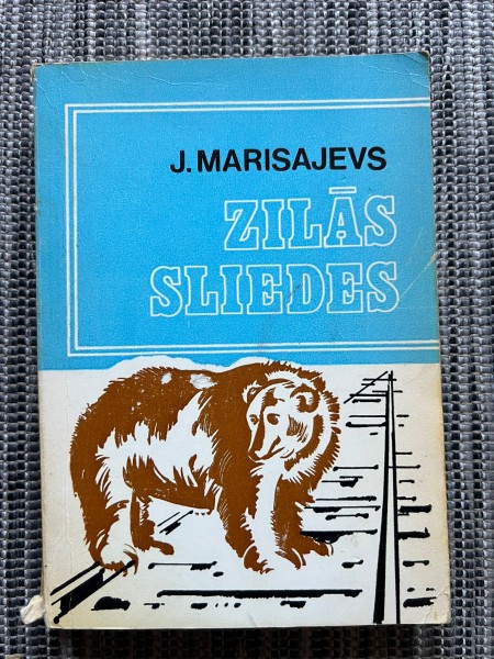 Zilās sliedes