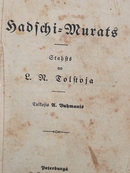 Hadži Murats