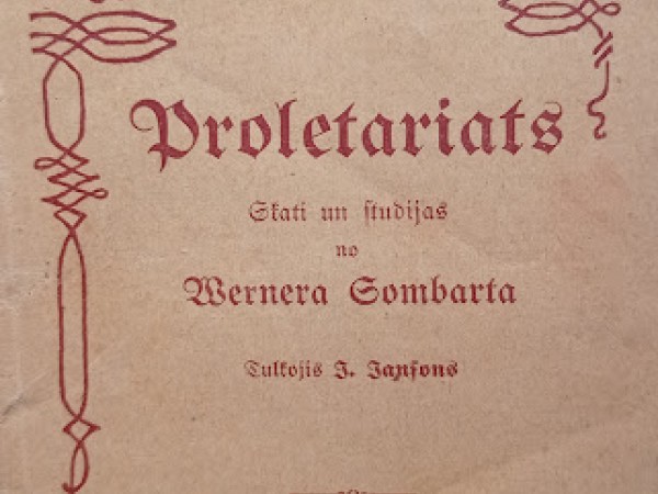 Proletariats