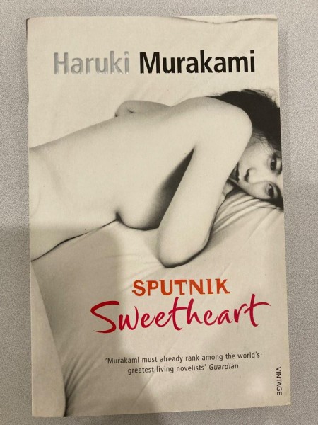 Sputnik Sweetheart