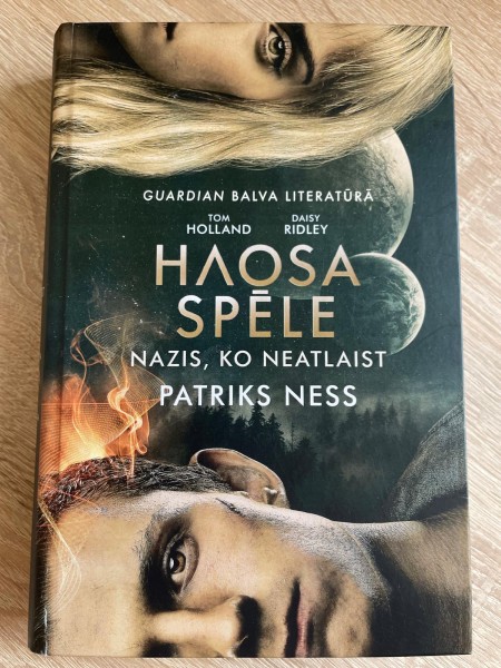 Haosa spēle