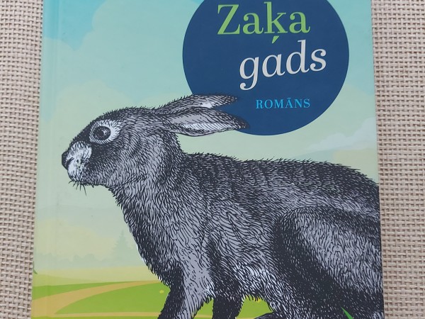 Zaķa gads