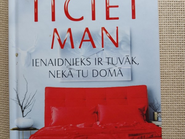 Ticiet man