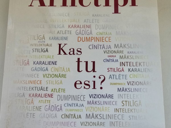 Arhetipi