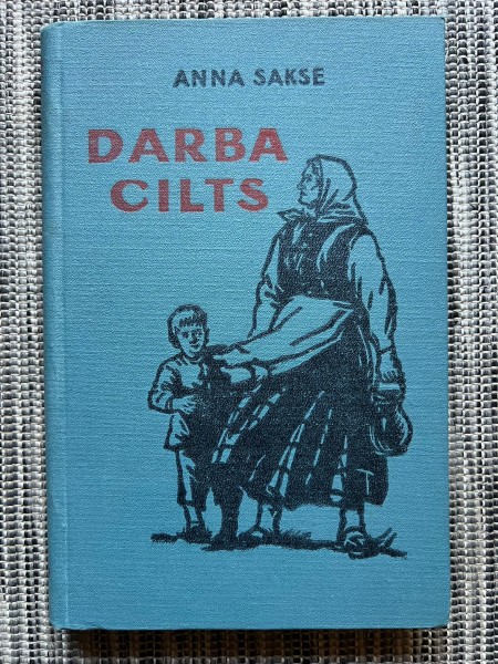 Darba cilts