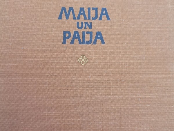 Maija un Paija