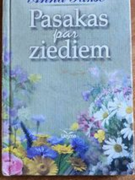 Pasakas par ziediem