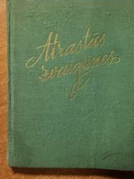 Atrastās zvaigznes