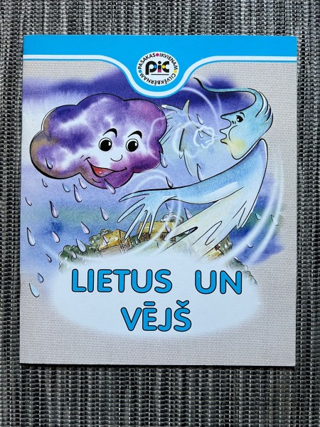 Lietus un vējš
