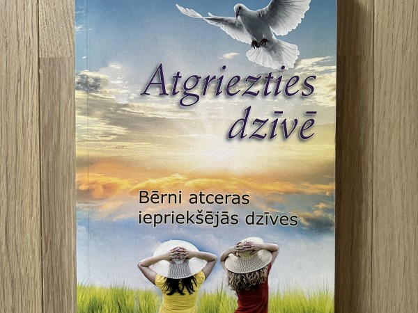 Atgriezties dzīvē