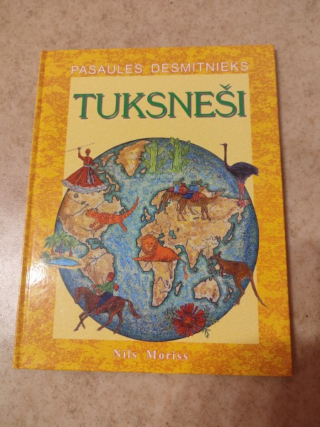 Tuksneši